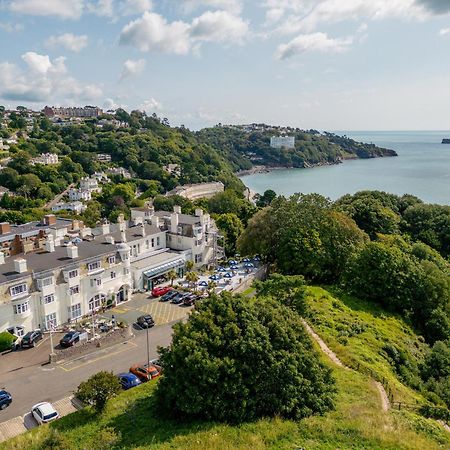 The Headland Hotel & Spa Torquay Exteriér fotografie