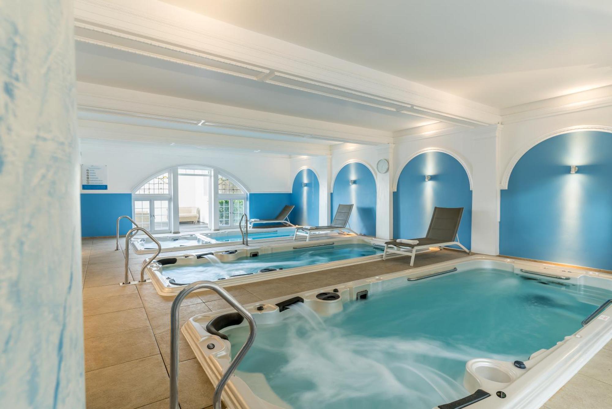 The Headland Hotel & Spa Torquay Exteriér fotografie
