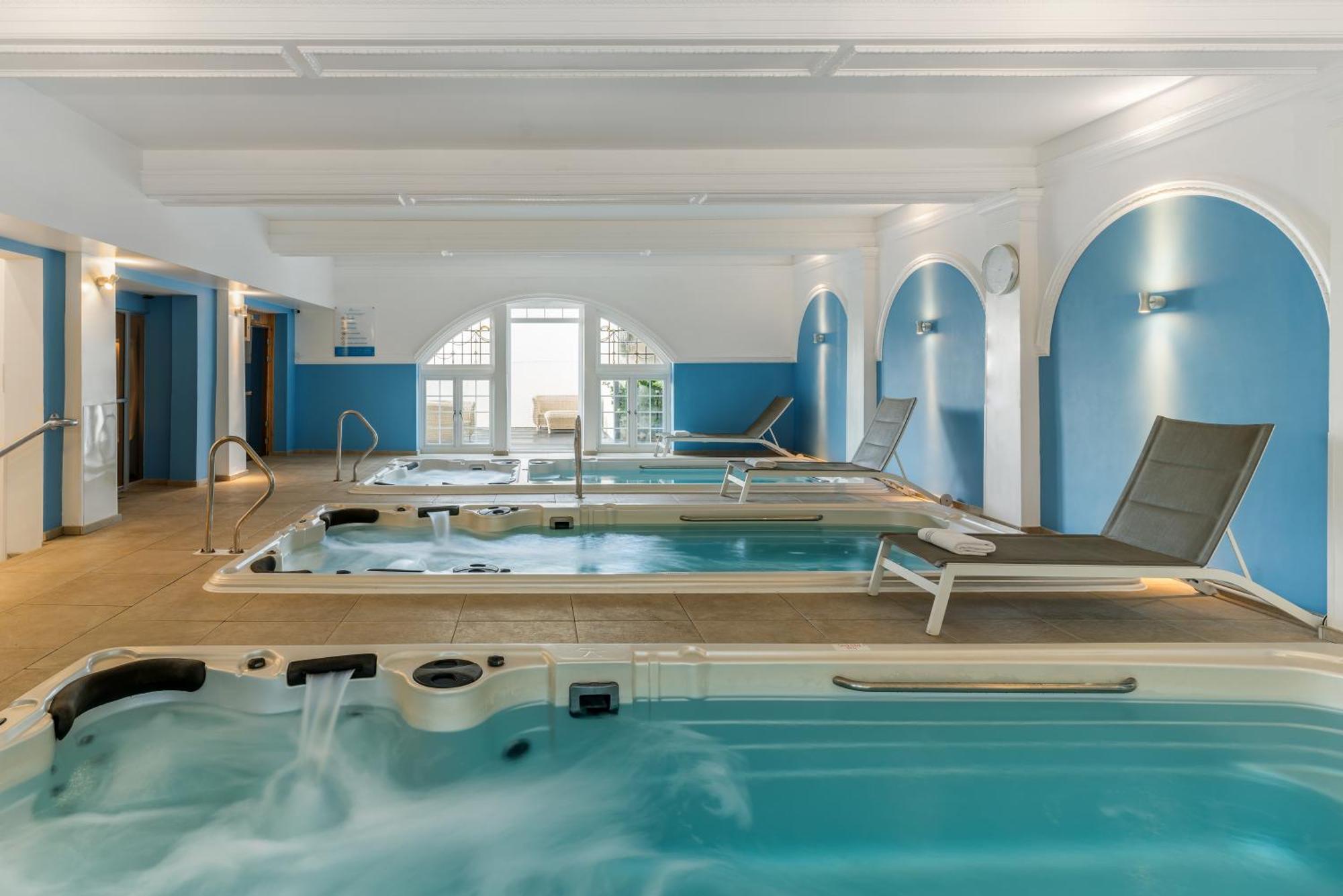 The Headland Hotel & Spa Torquay Exteriér fotografie