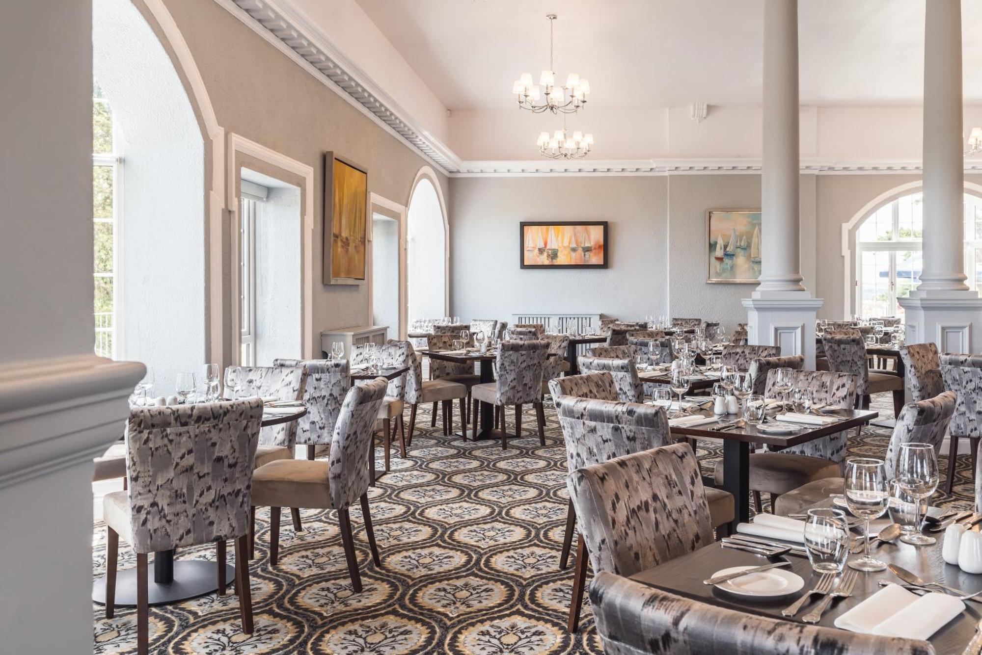 The Headland Hotel & Spa Torquay Exteriér fotografie