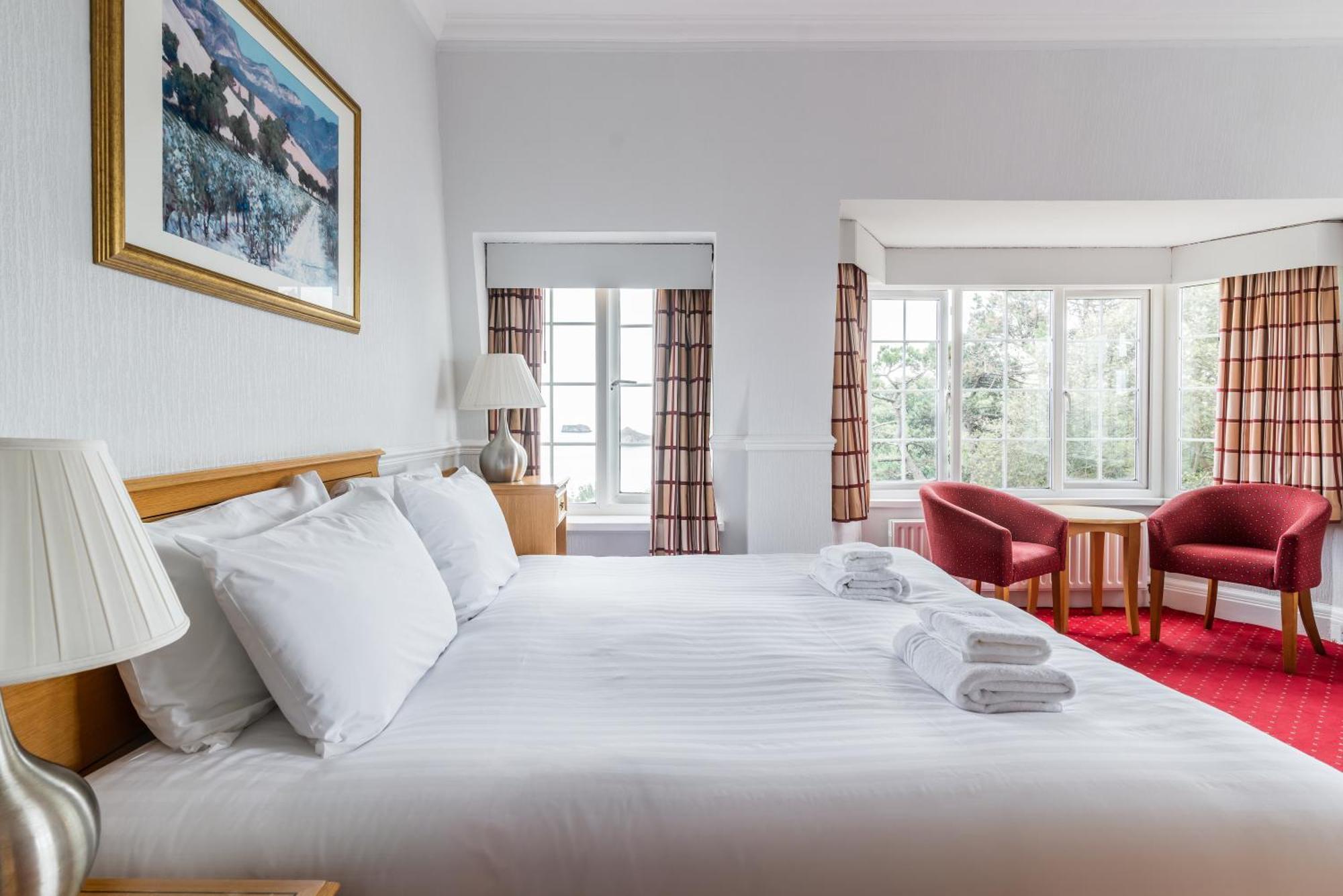 The Headland Hotel & Spa Torquay Exteriér fotografie