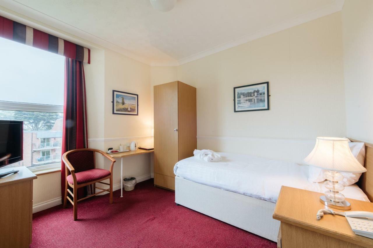The Headland Hotel & Spa Torquay Pokoj fotografie