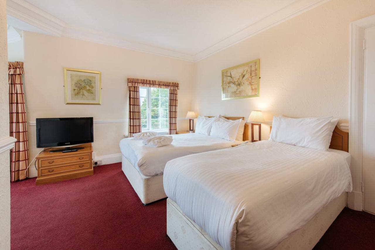 The Headland Hotel & Spa Torquay Exteriér fotografie