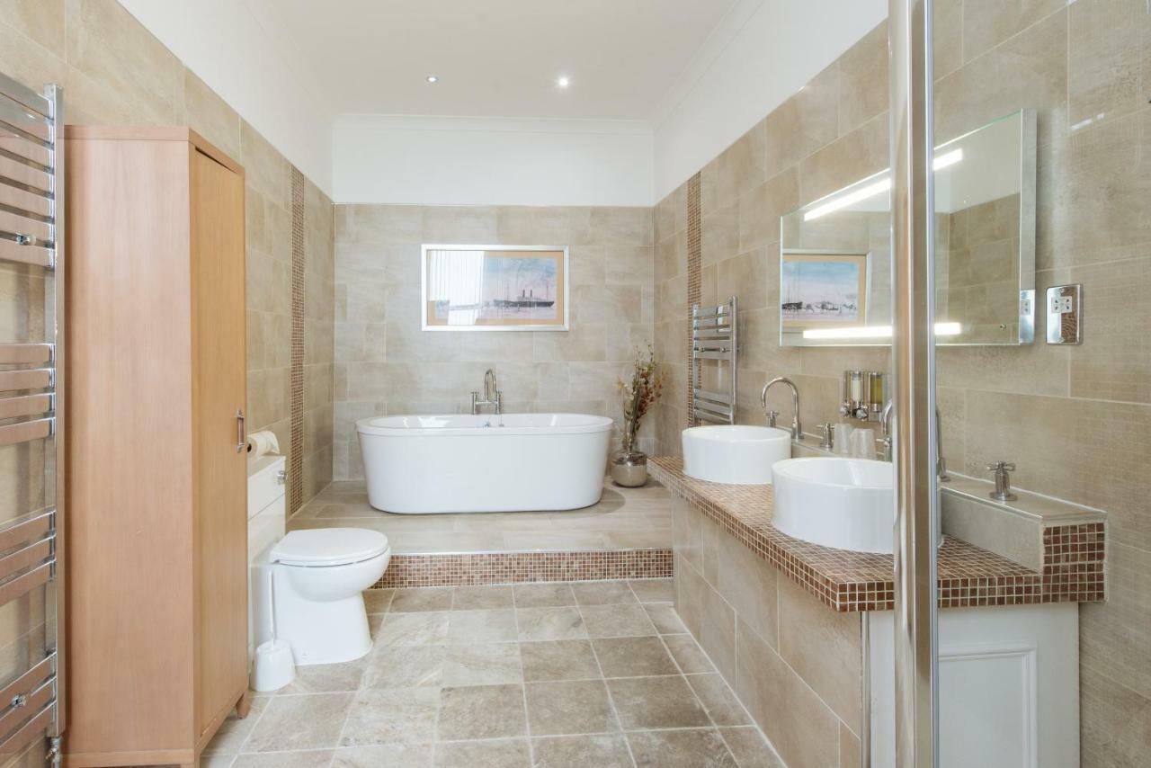 The Headland Hotel & Spa Torquay Pokoj fotografie